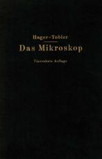 Cover-Bild Das Mikroskop und seine Anwendung