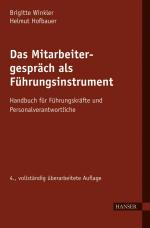 Cover-Bild Das Mitarbeitergespräch als Führungsinstrument