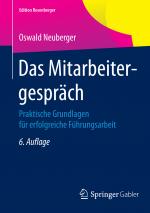 Cover-Bild Das Mitarbeitergespräch