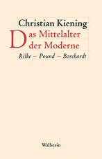 Cover-Bild Das Mittelalter der Moderne