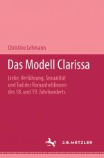 Cover-Bild Das Modell Clarissa