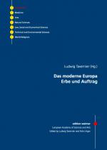 Cover-Bild Das moderne Europa