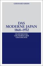 Cover-Bild Das moderne Japan 1868-1952