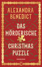 Cover-Bild Das mörderische Christmas Puzzle