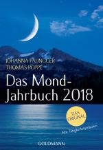 Cover-Bild Das Mond-Jahrbuch 2018