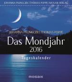 Cover-Bild Das Mondjahr 2016