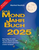 Cover-Bild Das Mondjahrbuch 2025