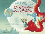 Cover-Bild Das Monster vom blauen Planeten