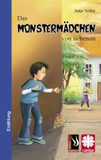 Cover-Bild Das Monstermädchen von nebenan