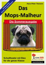 Cover-Bild Das Mops-Malheur / Die Sommerausgabe