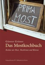 Cover-Bild Das Mostkochbuch
