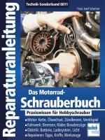 Cover-Bild Das Motorrad-Schrauberbuch