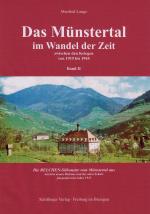 Cover-Bild Das Münstertal im Wandel der Zeit Band II