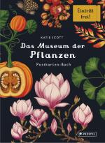 Cover-Bild Das Museum der Pflanzen. Postkartenbuch