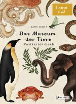 Cover-Bild Das Museum der Tiere. Postkartenbuch