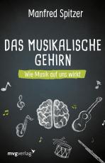 Cover-Bild Das musikalische Gehirn