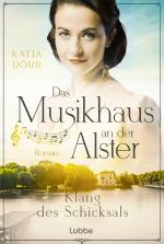 Cover-Bild Das Musikhaus an der Alster - Klang des Schicksals