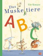 Cover-Bild Das Muskeltiere-ABC