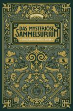 Cover-Bild Das mysteriöse Sammelsurium