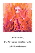 Cover-Bild Das Mysterium der Marionette