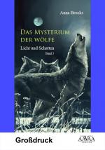 Cover-Bild Das Mysterium der Wölfe (3) - Großdruck