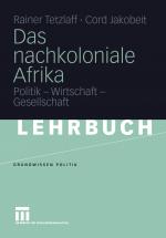 Cover-Bild Das nachkoloniale Afrika