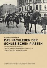 Cover-Bild Das Nachleben der schlesischen Piasten