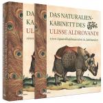 Cover-Bild Das Naturalienkabinett des Ulisse Aldrovandi