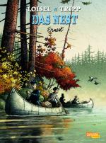 Cover-Bild Das Nest 6: Ernest
