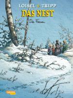 Cover-Bild Das Nest 8: Die Frauen