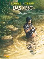 Cover-Bild Das Nest 9: Notre Dame