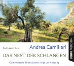 Cover-Bild Das Nest der Schlangen