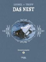 Cover-Bild Das Nest Gesamtausgabe 1