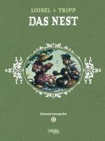 Cover-Bild Das Nest Gesamtausgabe 2
