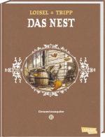 Cover-Bild Das Nest Gesamtausgabe 3