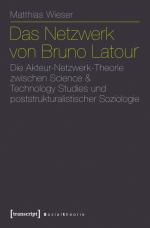Cover-Bild Das Netzwerk von Bruno Latour