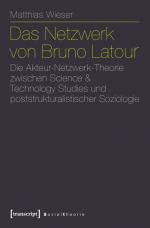 Cover-Bild Das Netzwerk von Bruno Latour