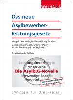 Cover-Bild Das neue Asylbewerberleistungsgesetz