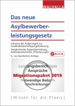 Cover-Bild Das neue Asylbewerberleistungsgesetz