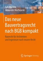 Cover-Bild Das neue Bauvertragsrecht nach BGB kompakt