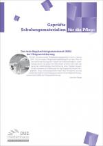 Cover-Bild Das neue Begutachtungsassessment (NBA) der Pflegeversicherung