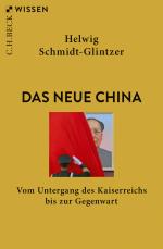 Cover-Bild Das neue China