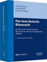 Cover-Bild Das neue deutsche Bilanzrecht