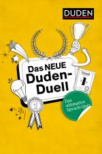 Cover-Bild Das neue Duden-Duell