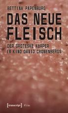 Cover-Bild Das neue Fleisch