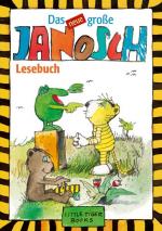 Cover-Bild Das Neue Große Janosch-Lesebuch