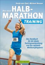 Cover-Bild Das neue Halbmarathon-Training 