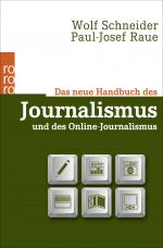 Cover-Bild Das neue Handbuch des Journalismus und des Online-Journalismus