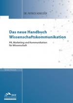 Cover-Bild Das neue Handbuch Wissenschaftskommunikation