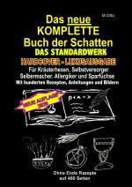 Cover-Bild Das neue KOMPLETTE Buch der Schatten - DAS STANDARDWERK (HARDCOVER / LUXUSAUSGABE)